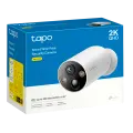TP-Link Tapo C425 / Умная внутренняя/наружная камера с аккумулятором и поддержкой ИИ