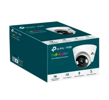 TP-Link VIGI C430 (4мм) / 3MP Full-Color Турельная IP-камера