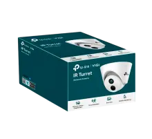 TP-Link VIGI C430I (2.8мм) / 3MP Турельная IP-камера с ИК-подсветкой