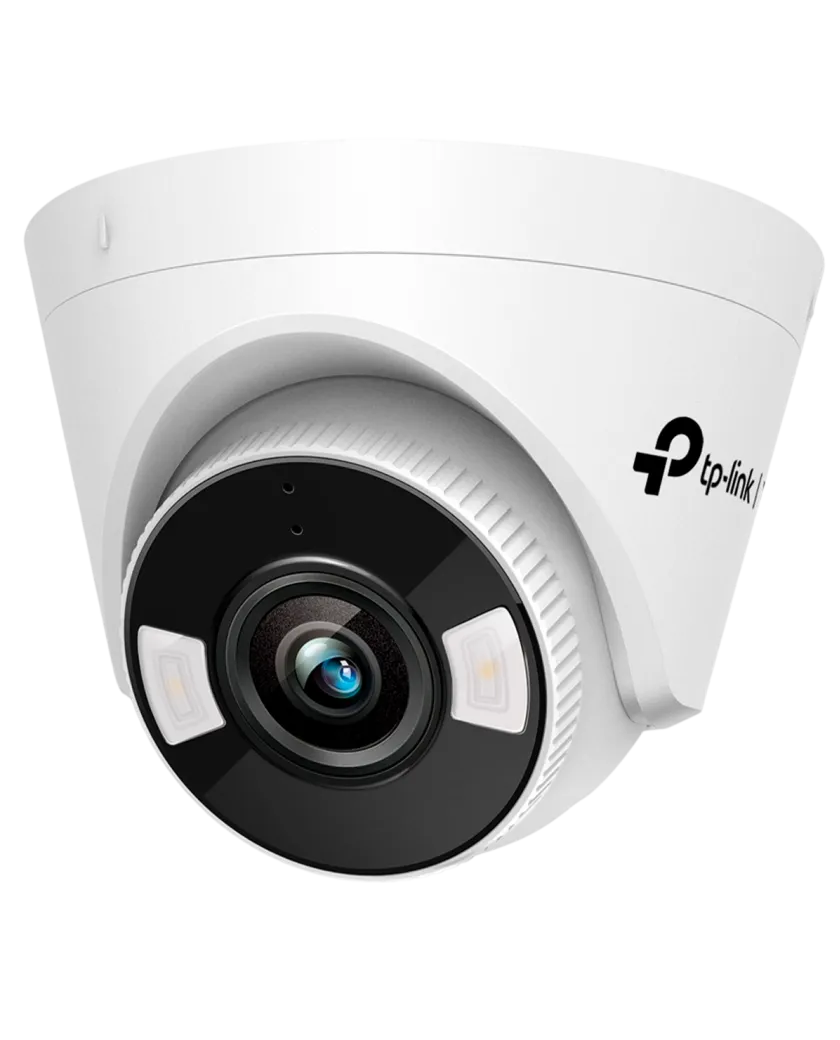 TP-Link VIGI C440-W (4мм) / 4MP Full-Color Турельная IP-камера с Wi-Fi