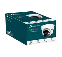 TP-Link VIGI C440 (2.8мм) / 4MP Full-Color Турельная IP-камера