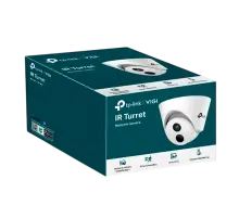 TP-Link VIGI C440I (4мм) / 4MP Турельная IP-камера с ИК-подсветкой
