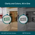 TP-Link VIGI C450 (4мм) / 5MP Full-Color Турельная IP-камера