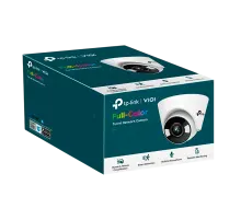 TP-Link VIGI C450 (2.8мм) / 5MP Full-Color Турельная IP-камера