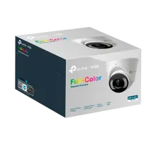TP-Link VIGI C455 (4мм) / 5MP Full-Color Турельная IP-камера