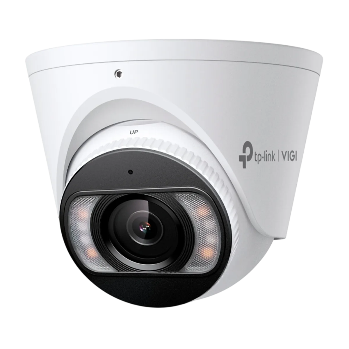 TP-Link VIGI C455 (4мм) / 5MP Full-Color Турельная IP-камера