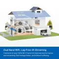TP-Link Tapo C460 KIT / Комплект умной камеры с поддержкой ИИ и солнечной панели