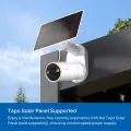 TP-Link Tapo C460 KIT / Комплект умной камеры с поддержкой ИИ и солнечной панели