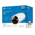 TP-Link Tapo C460 KIT / Комплект умной камеры с поддержкой ИИ и солнечной панели