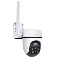 TP-Link Tapo C501GW / Умная наружная поворотно-наклонная камера с поддержкой ИИ и 4G LTE