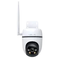 TP-Link Tapo C501GW / Умная наружная поворотно-наклонная камера с поддержкой ИИ и 4G LTE