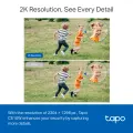 TP-Link Tapo C510W / Умная наружная поворотно-наклонная камера