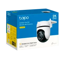 TP-Link Tapo C520WS / Умная наружная поворотно-наклонная камера с поддержкой ИИ