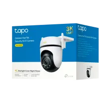 TP-Link Tapo C530WS / Умная наружная поворотно-наклонная камера с поддержкой ИИ