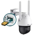 TP-Link VIGI C540-4G (4мм) / 4MP ColorPro Уличная поворотно-наклонная IP-камера с поддержкой 4G