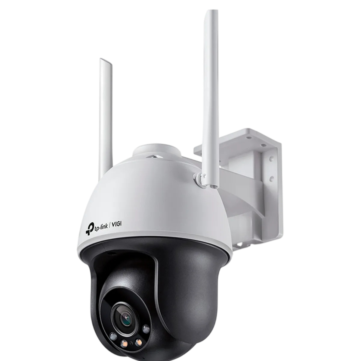 TP-Link VIGI C540-W (4мм) / 4MP Full-Color Уличная поворотно-наклонная IP-камера с Wi-Fi