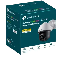 TP-Link VIGI C540 (4мм) / 4MP Full-Color Уличная поворотно-наклонная IP-камера