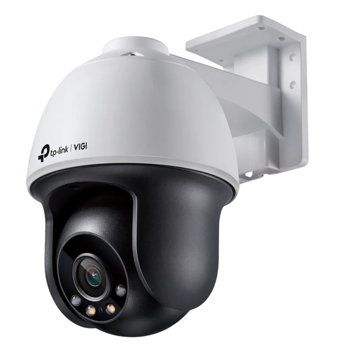 TP-Link VIGI C540 (4мм) / 4MP Full-Color Уличная поворотно-наклонная IP-камера