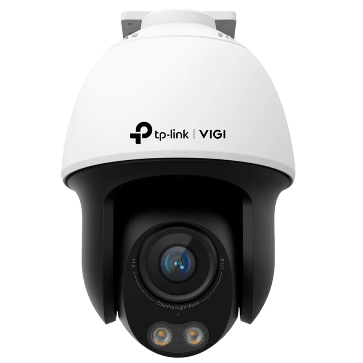 TP-Link VIGI C540S (4мм) / 4MP ColorPro Уличная поворотно-наклонная IP-камера
