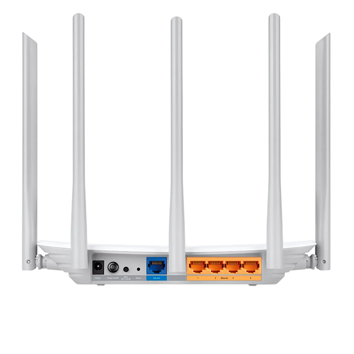 TP-Link Archer C60 / AC1350 Беспроводной двухдиапазонный MU-MIMO маршрутизатор