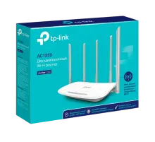 TP-Link Archer C60 / AC1350 Беспроводной двухдиапазонный MU-MIMO маршрутизатор