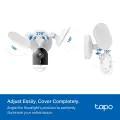 TP-Link Tapo C720 / Умная наружная камера с прожектором и поддержкой ИИ