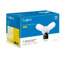 TP-Link Tapo C720 / Умная наружная камера с прожектором и поддержкой ИИ