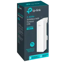 TP-Link CPE210 Outdoor / Наружная точка доступа Wi‑Fi