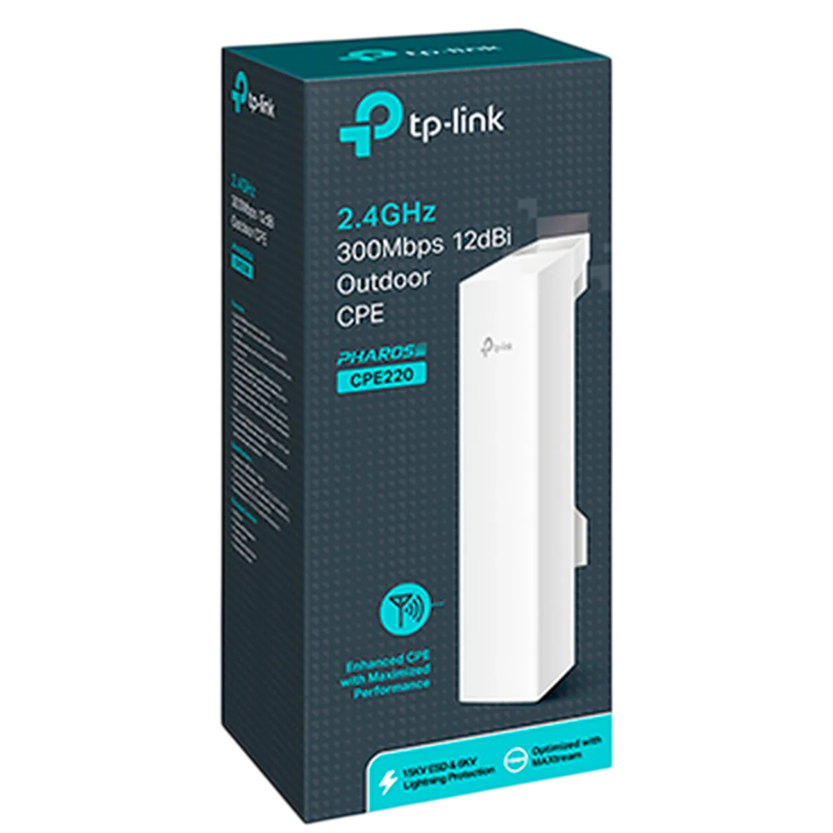 TP-Link CPE220 Outdoor / Наружная точка доступа Wi‑Fi