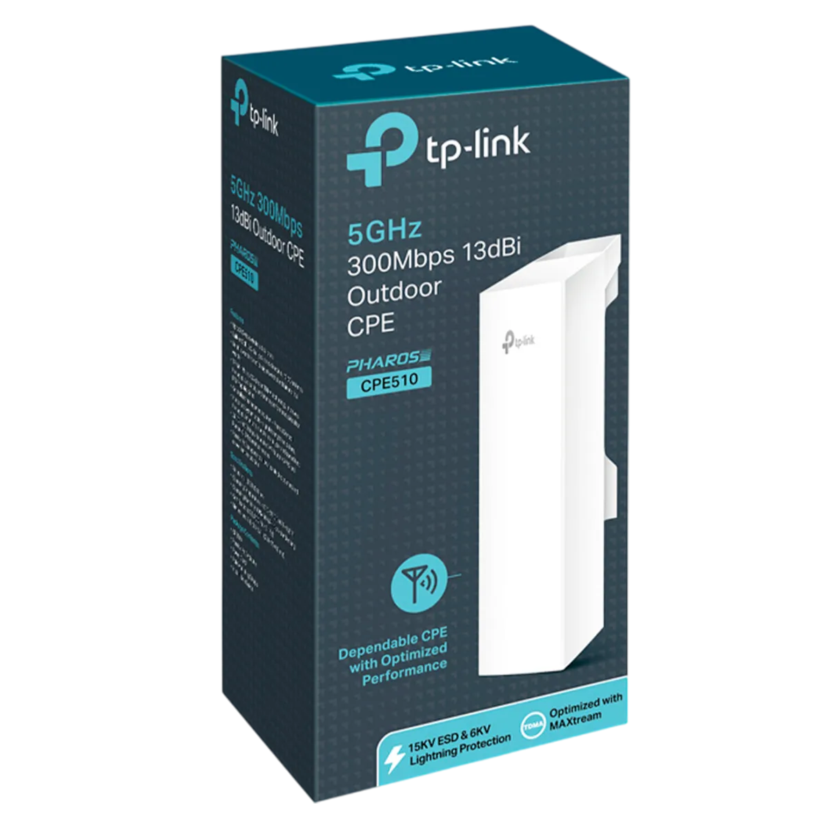 TP-Link CPE510 Outdoor / Наружная точка доступа Wi‑Fi