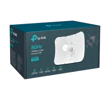 TP-Link CPE605 Outdoor / Наружная точка доступа Wi-Fi (до 20 км)