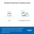 TP-Link Tapo D230S1 / Умный дверной звонок с камерой 2K 5MP, аккумулятором и центром управления