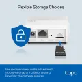 TP-Link Tapo D230S1 / Умный дверной звонок с камерой 2K 5MP, аккумулятором и центром управления