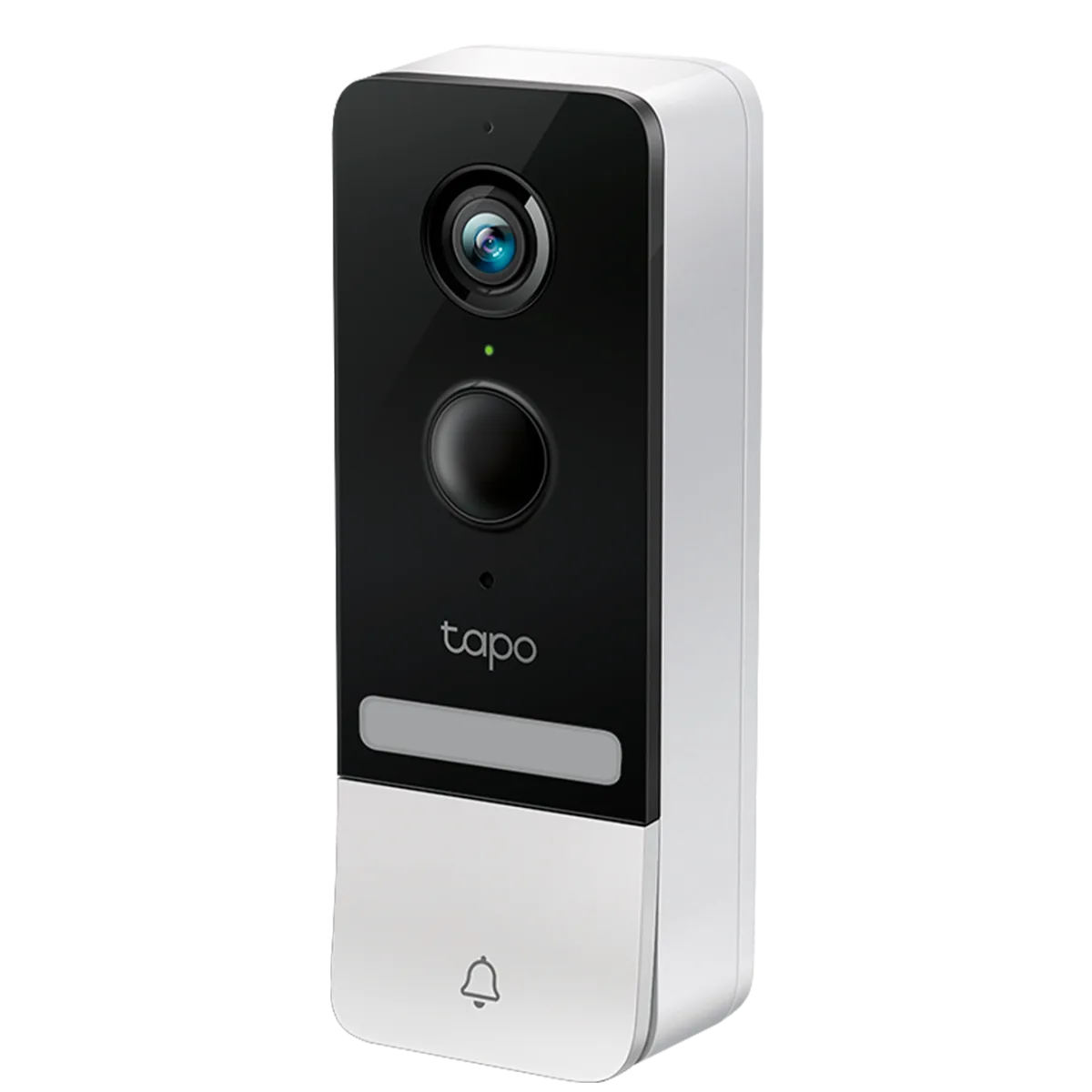 TP-Link Tapo D230S1 / Умный дверной звонок с камерой 2K 5MP, аккумулятором и центром управления