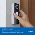 TP-Link Tapo D235 / Умный дверной звонок с камерой 2K 5MP и аккумулятором
