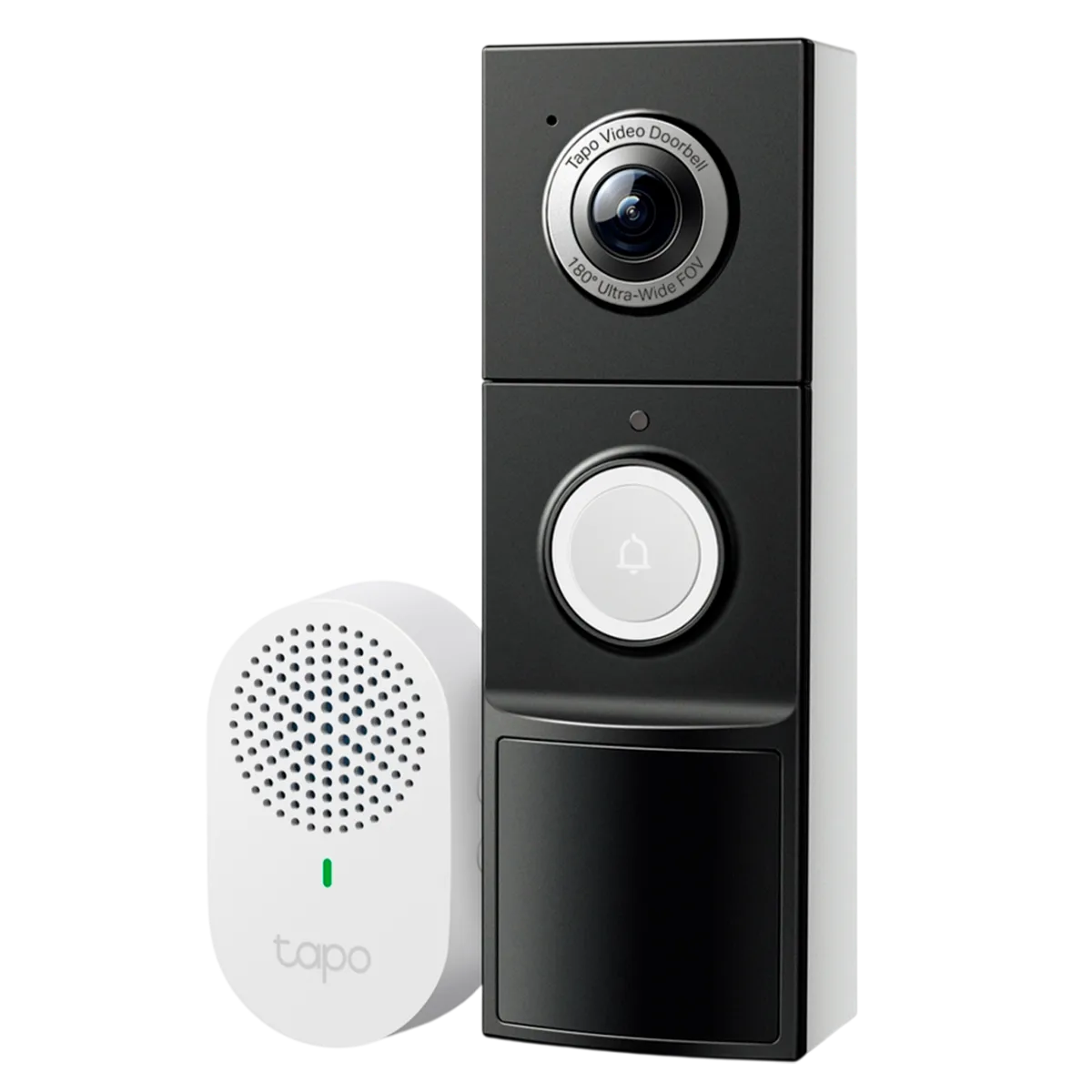 TP-Link Tapo D235 / Умный дверной звонок с камерой 2K 5MP и аккумулятором