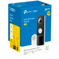 TP-Link Tapo D235 / Умный дверной звонок с камерой 2K 5MP и аккумулятором