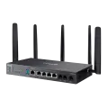 TP-Link Omada DR3650v-4G / AX3000 гигабитный настольный ADSL/VDSL шлюз WiFI 6 с 4G+ LTE