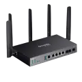 TP-Link Omada DR3650v-4G / AX3000 гигабитный настольный ADSL/VDSL шлюз WiFI 6 с 4G+ LTE