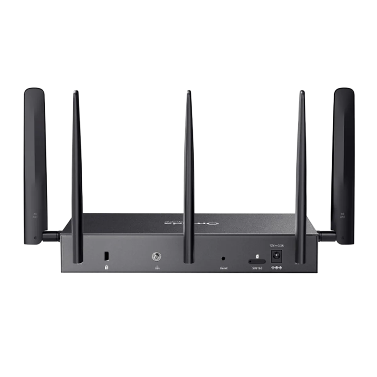 TP-Link Omada DR3650v-4G / AX3000 гигабитный настольный ADSL/VDSL шлюз WiFI 6 с 4G+ LTE