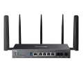 TP-Link Omada DR3650v-4G / AX3000 гигабитный настольный ADSL/VDSL шлюз WiFI 6 с 4G+ LTE