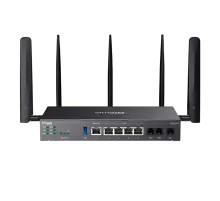 TP-Link Omada DR3650v-4G / AX3000 гигабитный настольный ADSL/VDSL шлюз WiFI 6 с 4G+ LTE