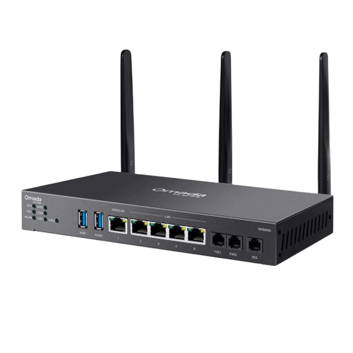 TP-Link Omada DR3650v / AX3000 гигабитный настольный ADSL/VDSL шлюз WiFI 6