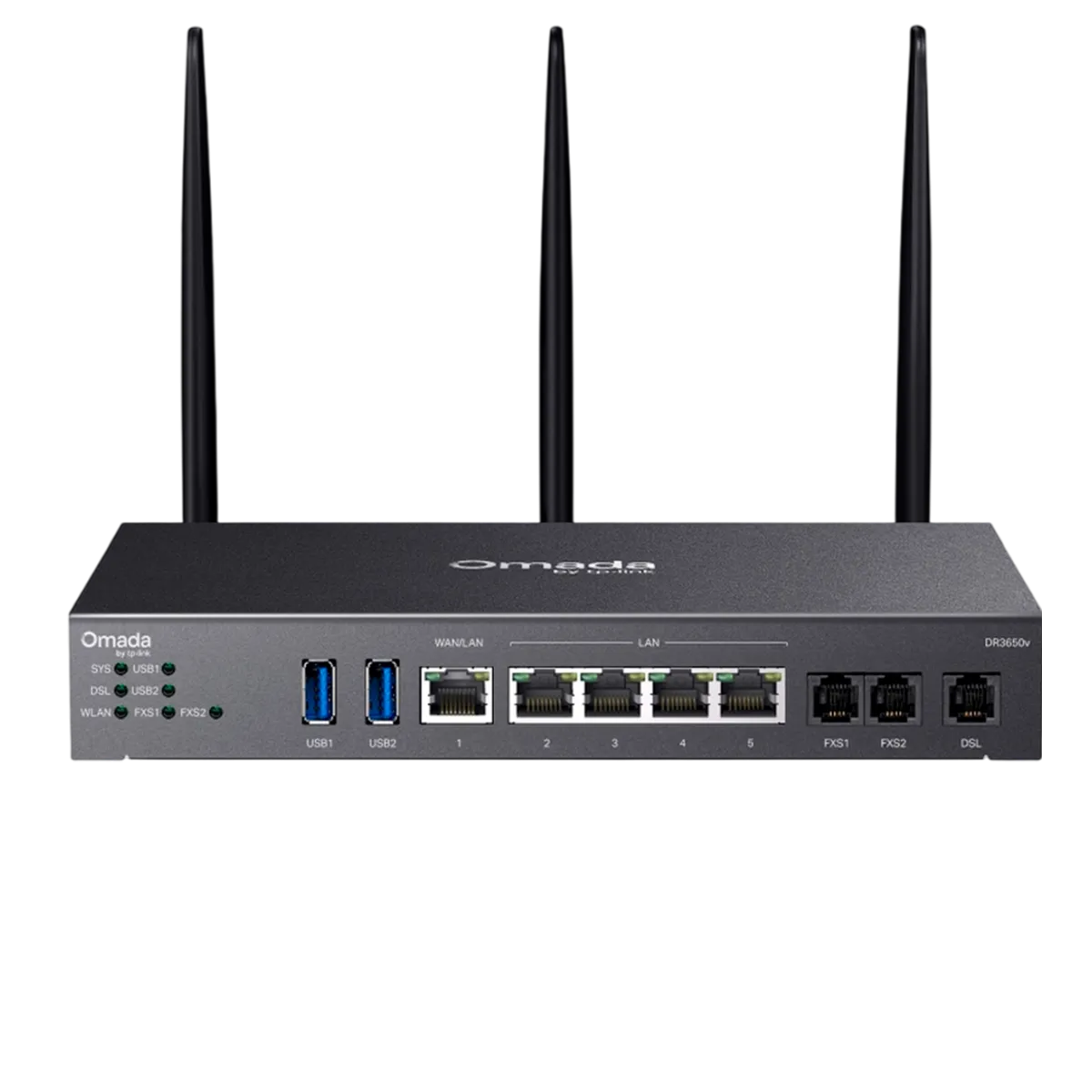 TP-Link Omada DR3650v / AX3000 гигабитный настольный ADSL/VDSL шлюз WiFI 6