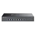 TP-Link Omada DS1008X / 8-портовый 10G неуправляемый коммутатор для рабочего стола/стойки