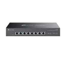 TP-Link Omada DS1008X / 8-портовый 10G неуправляемый коммутатор для рабочего стола/стойки