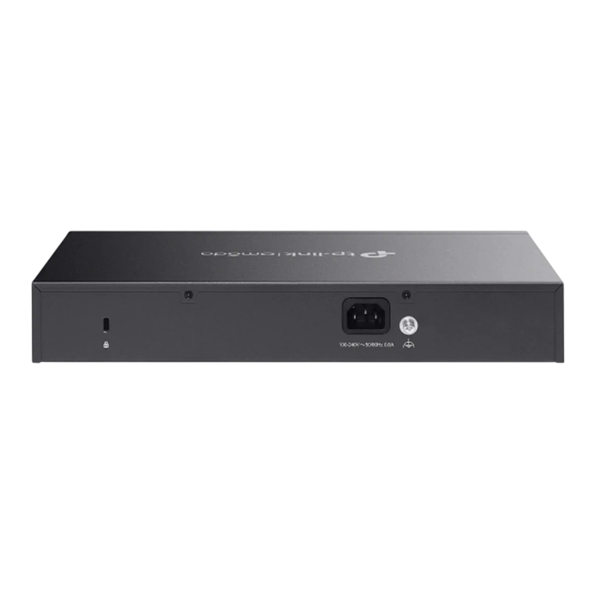 TP-Link Omada DS1008X / 8-портовый 10G неуправляемый коммутатор для рабочего стола/стойки