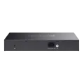 TP-Link Omada DS1008X / 8-портовый 10G неуправляемый коммутатор для рабочего стола/стойки