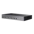 TP-Link Omada DS1008X / 8-портовый 10G неуправляемый коммутатор для рабочего стола/стойки
