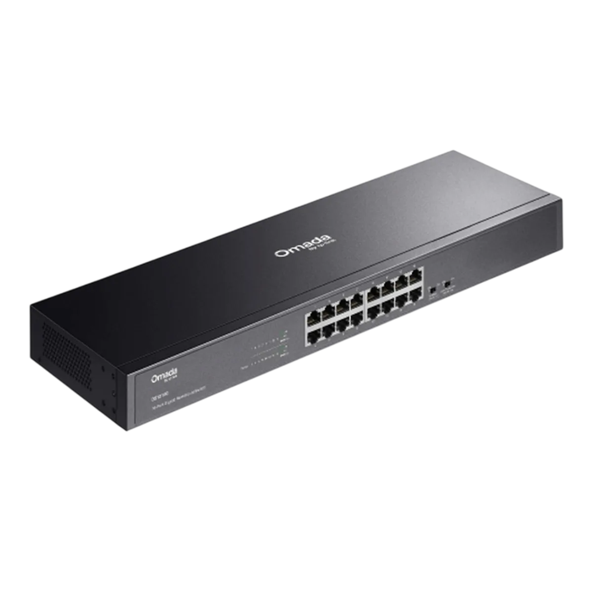 TP-Link Omada DS1016G / 16-портовый гигабитный неуправляемый стойковый коммутатор